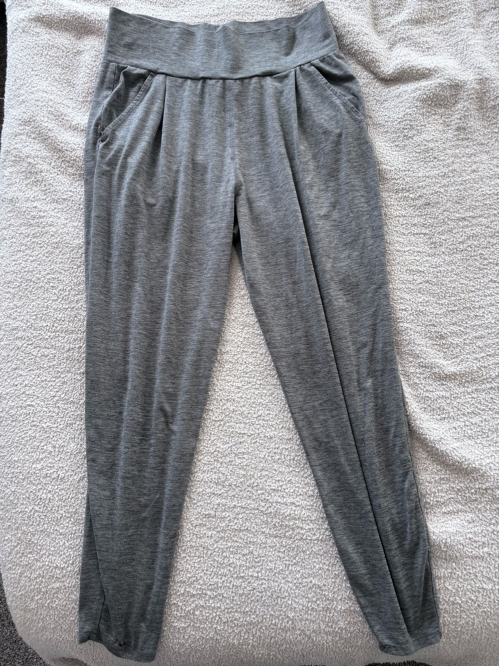 Women's Vuori Gray Active Pants